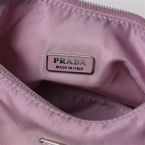 prada tessuto sport mini|prada nylon bags for women.